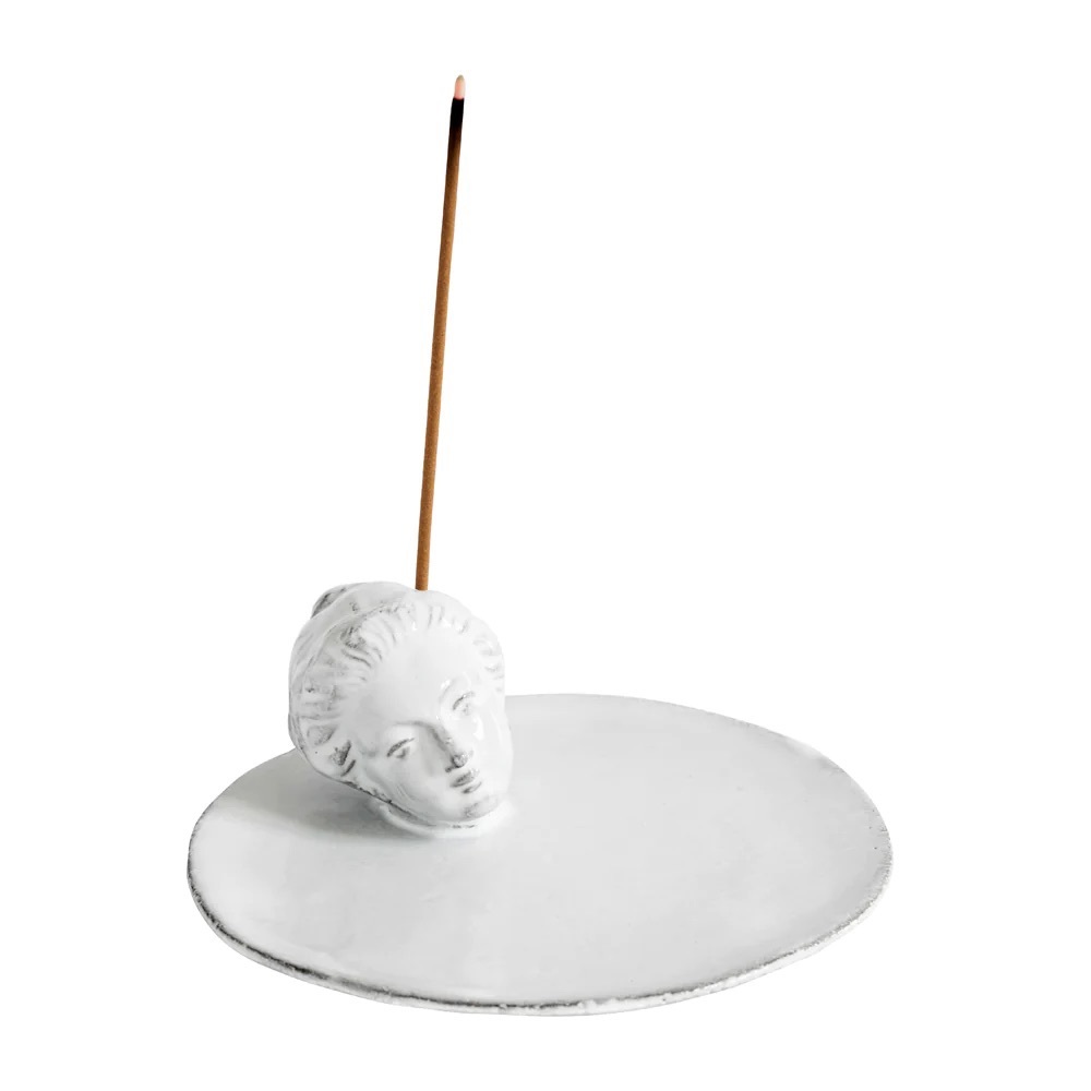 Astier de Villatte Antoinette Incense Holder